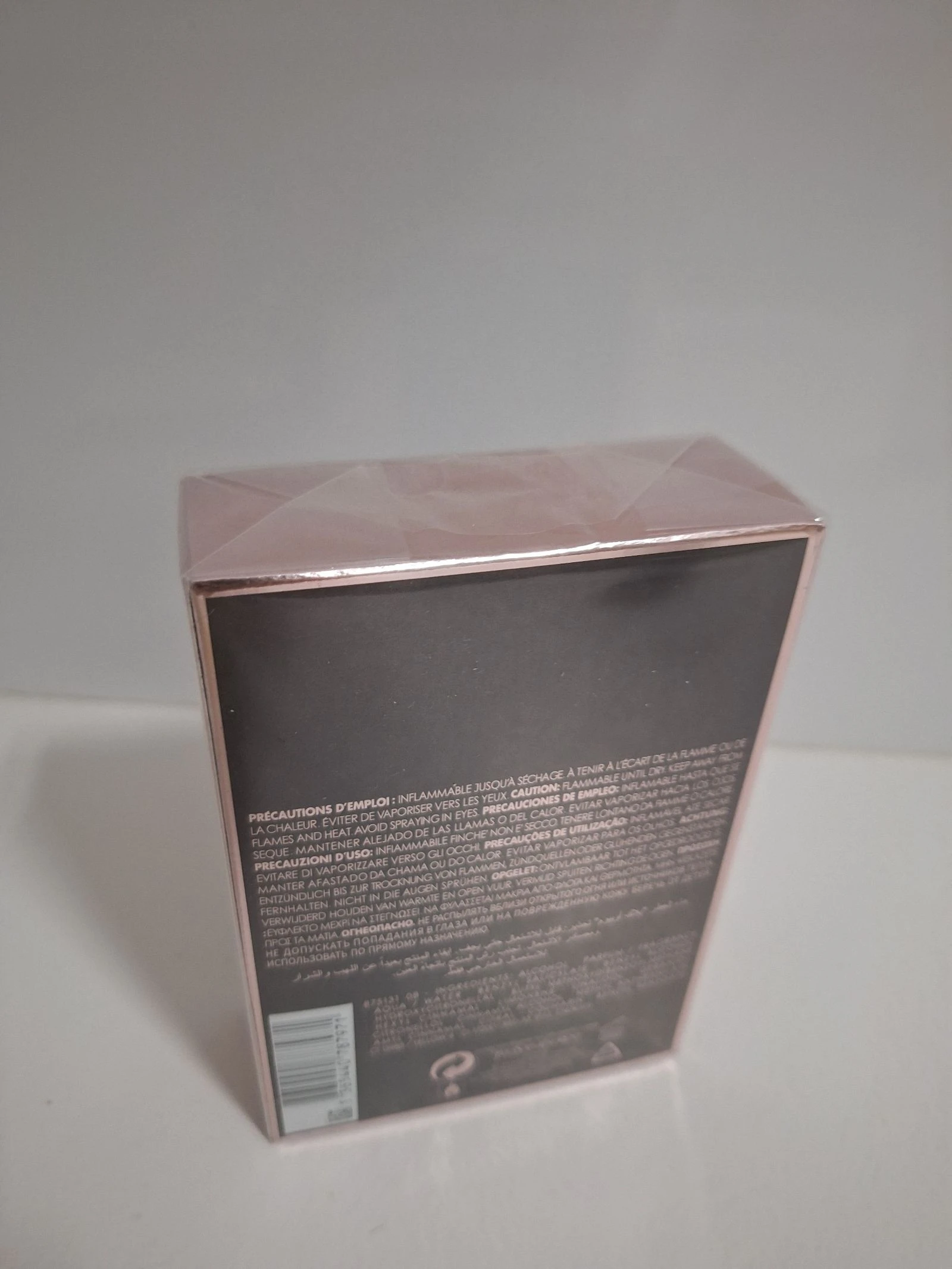 Parfum Black Opium pour femme 90ml – photo 3